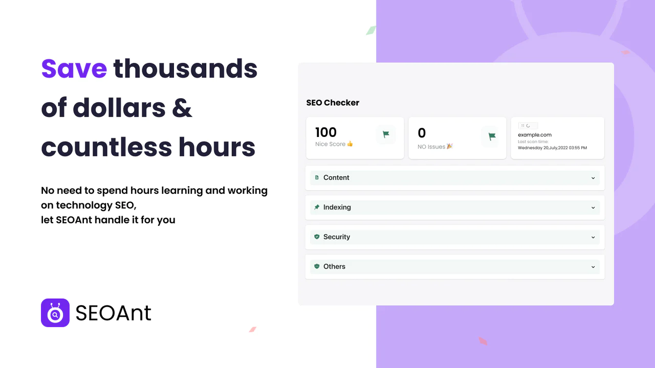 SEO app shopify